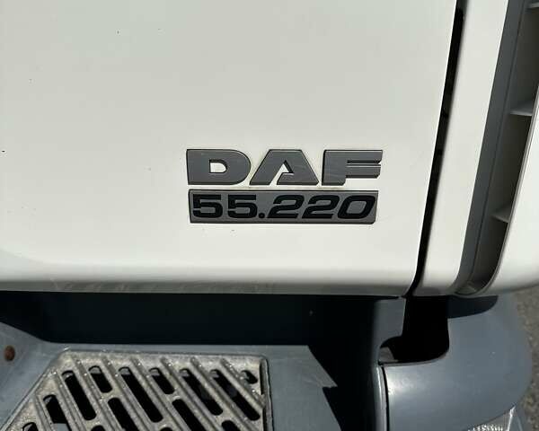 Білий Даф LF, об'ємом двигуна 7.1 л та пробігом 200 тис. км за 45192 $, фото 7 на Automoto.ua