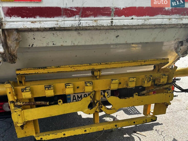 Білий Даф LF, об'ємом двигуна 7.1 л та пробігом 200 тис. км за 44000 $, фото 9 на Automoto.ua