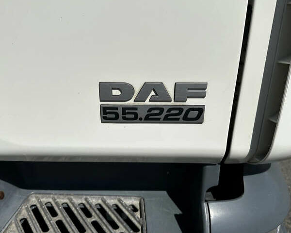 Білий Даф LF, об'ємом двигуна 7.1 л та пробігом 200 тис. км за 44000 $, фото 11 на Automoto.ua