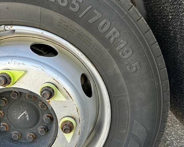 Білий Даф LF, об'ємом двигуна 7.1 л та пробігом 200 тис. км за 52672 $, фото 19 на Automoto.ua