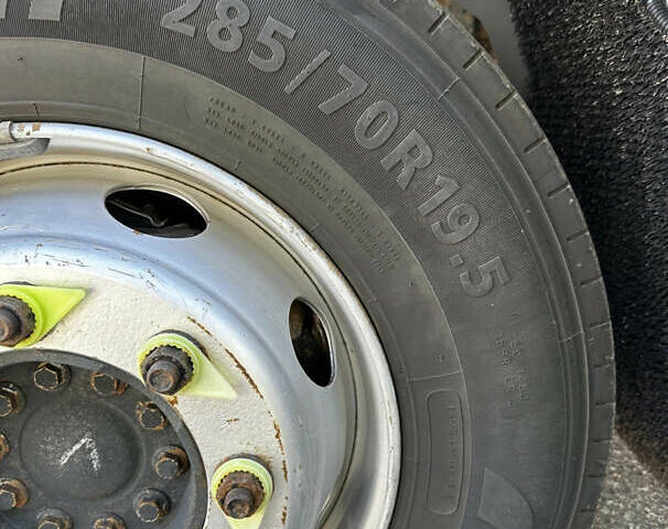 Білий Даф LF, об'ємом двигуна 7.1 л та пробігом 200 тис. км за 44000 $, фото 3 на Automoto.ua