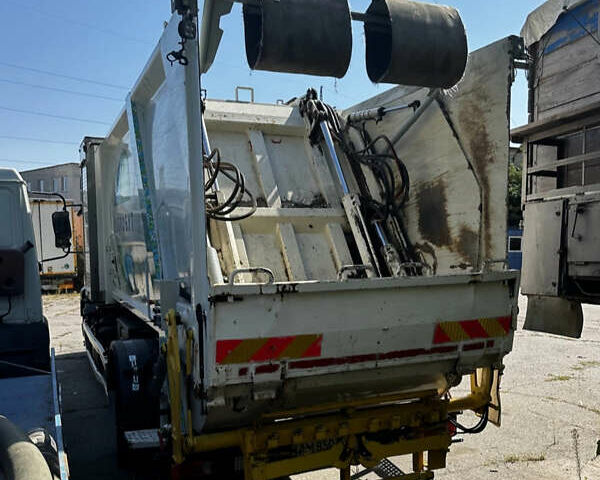 Білий Даф LF, об'ємом двигуна 7.1 л та пробігом 200 тис. км за 44000 $, фото 1 на Automoto.ua