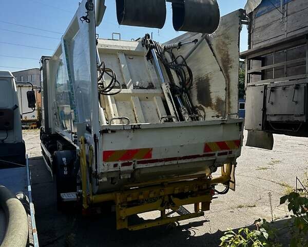 Білий Даф LF, об'ємом двигуна 7.1 л та пробігом 200 тис. км за 45192 $, фото 3 на Automoto.ua