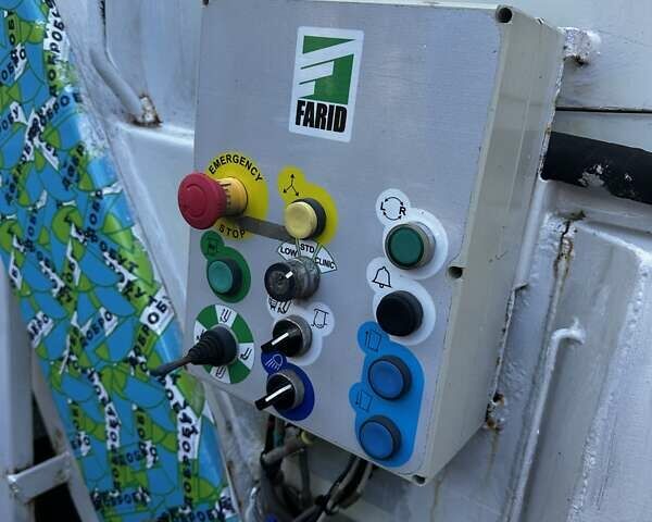 Білий Даф LF, об'ємом двигуна 7.1 л та пробігом 200 тис. км за 45192 $, фото 11 на Automoto.ua