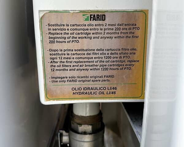 Білий Даф LF, об'ємом двигуна 7.1 л та пробігом 200 тис. км за 45192 $, фото 8 на Automoto.ua