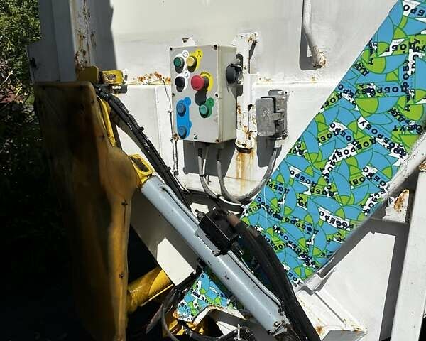 Білий Даф LF, об'ємом двигуна 7.1 л та пробігом 200 тис. км за 45192 $, фото 5 на Automoto.ua