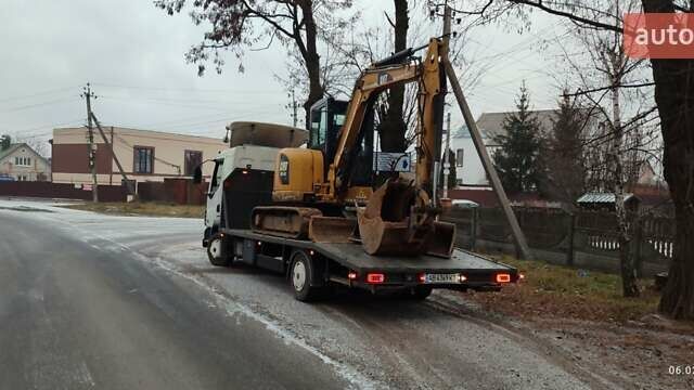 Белый Даф ЛФ, объемом двигателя 5.88 л и пробегом 785 тыс. км за 22500 $, фото 4 на Automoto.ua