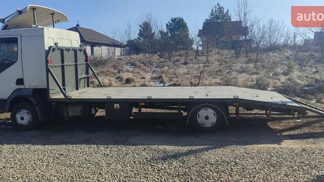 Белый Даф ЛФ, объемом двигателя 5.88 л и пробегом 785 тыс. км за 22500 $, фото 2 на Automoto.ua