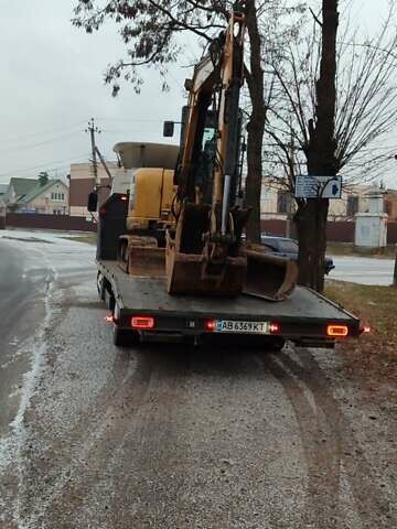 Белый Даф ЛФ, объемом двигателя 5.88 л и пробегом 785 тыс. км за 22500 $, фото 5 на Automoto.ua