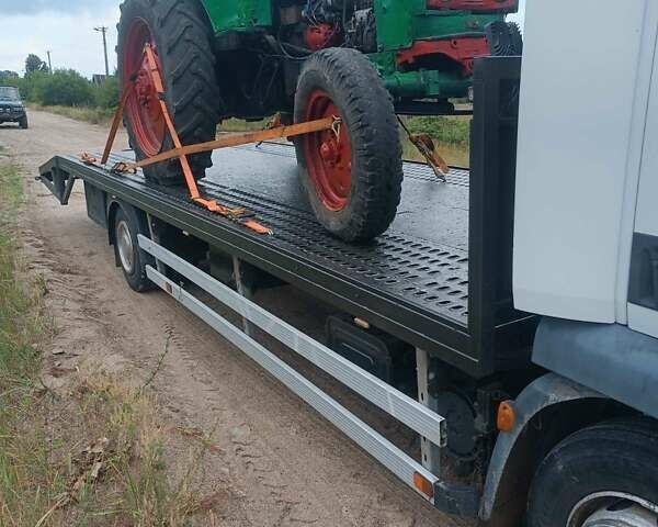 Белый Даф ЛФ, объемом двигателя 3.92 л и пробегом 648 тыс. км за 18500 $, фото 30 на Automoto.ua