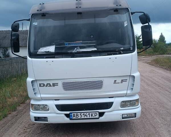Белый Даф ЛФ, объемом двигателя 3.92 л и пробегом 648 тыс. км за 18500 $, фото 24 на Automoto.ua
