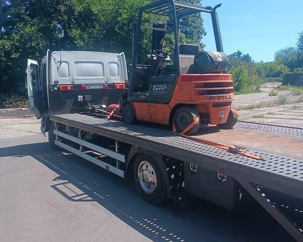 Белый Даф ЛФ, объемом двигателя 3.92 л и пробегом 648 тыс. км за 18500 $, фото 6 на Automoto.ua