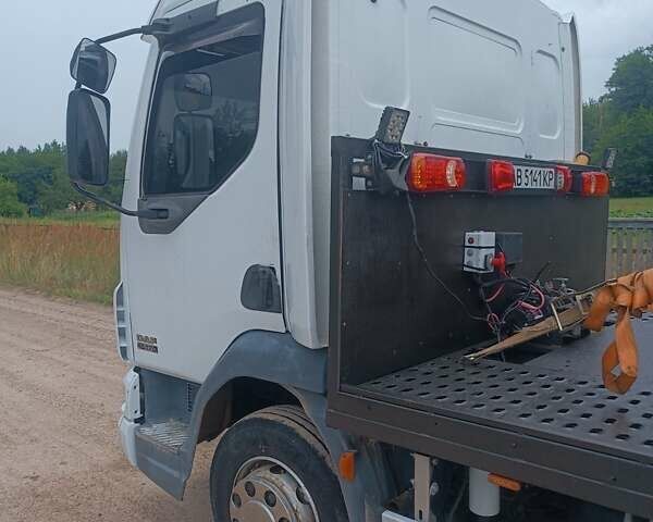Белый Даф ЛФ, объемом двигателя 3.92 л и пробегом 648 тыс. км за 18500 $, фото 29 на Automoto.ua