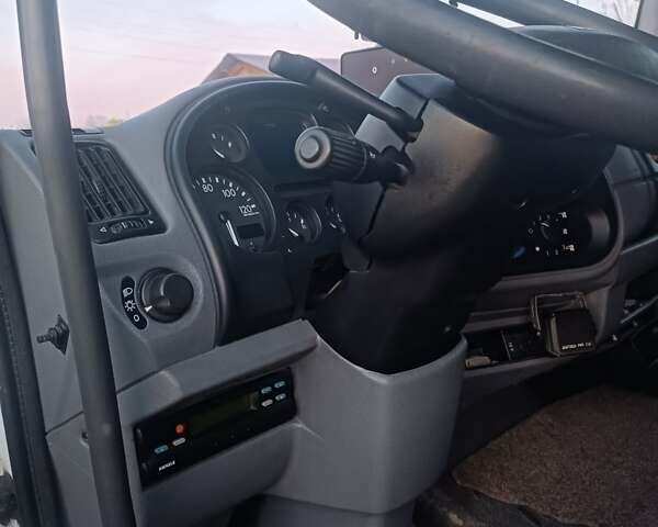 Белый Даф ЛФ, объемом двигателя 3.92 л и пробегом 648 тыс. км за 18500 $, фото 14 на Automoto.ua