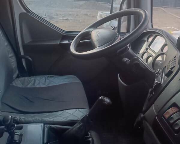 Белый Даф ЛФ, объемом двигателя 3.92 л и пробегом 648 тыс. км за 18500 $, фото 4 на Automoto.ua