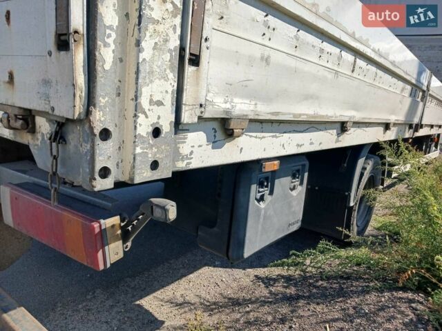 Белый Даф ЛФ, объемом двигателя 5.88 л и пробегом 686 тыс. км за 13000 $, фото 5 на Automoto.ua