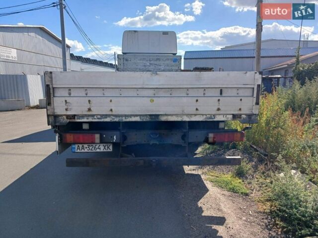 Белый Даф ЛФ, объемом двигателя 5.88 л и пробегом 686 тыс. км за 13000 $, фото 14 на Automoto.ua