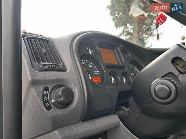 Білий Даф LF, об'ємом двигуна 5.88 л та пробігом 510 тис. км за 15000 $, фото 11 на Automoto.ua