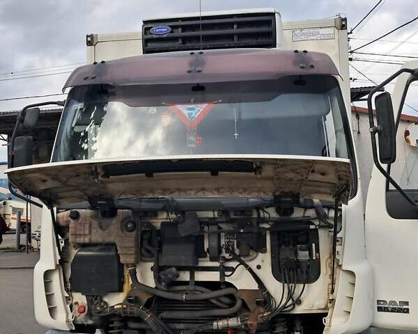 Белый Даф ЛФ, объемом двигателя 5.88 л и пробегом 510 тыс. км за 12900 $, фото 9 на Automoto.ua