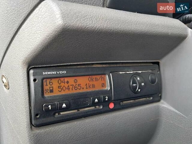 Белый Даф ЛФ, объемом двигателя 5.88 л и пробегом 510 тыс. км за 12900 $, фото 10 на Automoto.ua
