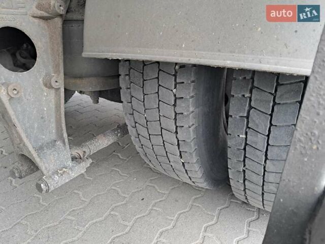 Білий Даф LF, об'ємом двигуна 5.88 л та пробігом 510 тис. км за 15000 $, фото 8 на Automoto.ua