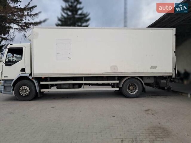 Белый Даф ЛФ, объемом двигателя 5.88 л и пробегом 510 тыс. км за 12900 $, фото 3 на Automoto.ua