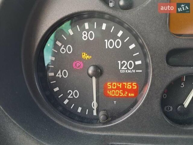 Білий Даф LF, об'ємом двигуна 5.88 л та пробігом 510 тис. км за 15000 $, фото 13 на Automoto.ua