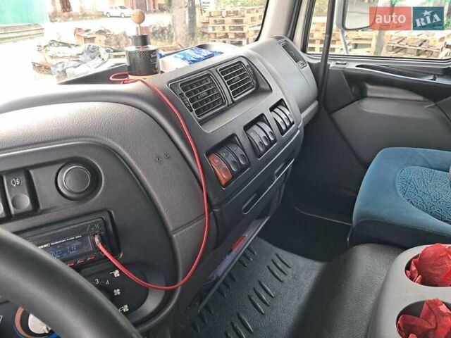 Білий Даф LF, об'ємом двигуна 5.88 л та пробігом 510 тис. км за 15000 $, фото 14 на Automoto.ua