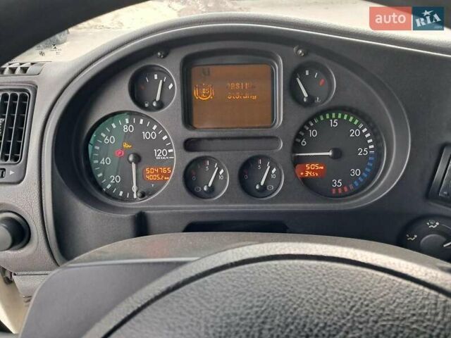 Белый Даф ЛФ, объемом двигателя 5.88 л и пробегом 510 тыс. км за 12900 $, фото 12 на Automoto.ua
