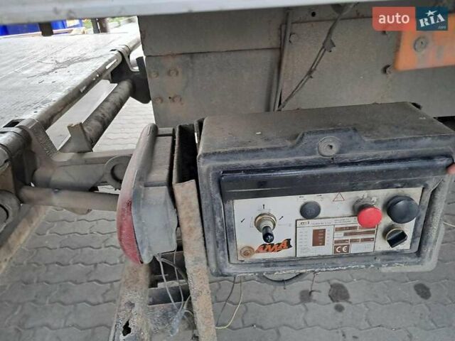 Белый Даф ЛФ, объемом двигателя 5.88 л и пробегом 510 тыс. км за 12900 $, фото 7 на Automoto.ua