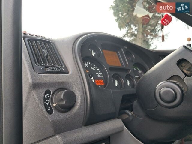Білий Даф LF, об'ємом двигуна 5.88 л та пробігом 510 тис. км за 10900 $, фото 11 на Automoto.ua