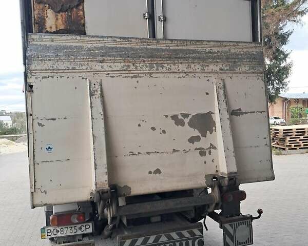 Білий Даф LF, об'ємом двигуна 5.88 л та пробігом 510 тис. км за 15000 $, фото 5 на Automoto.ua