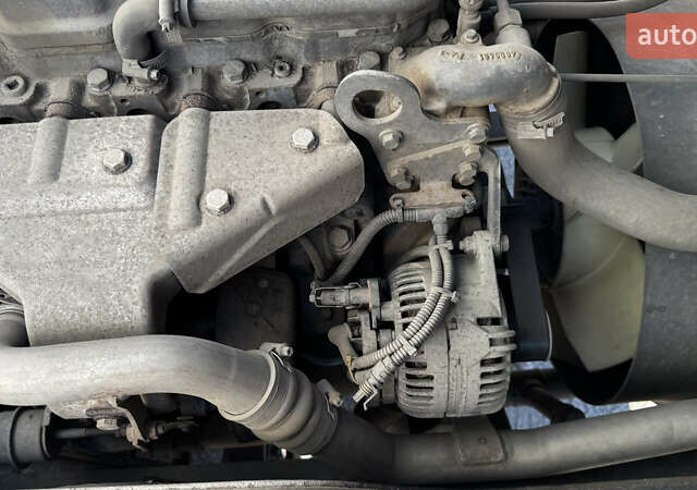 Белый Даф ЛФ, объемом двигателя 4.5 л и пробегом 435 тыс. км за 21500 $, фото 8 на Automoto.ua