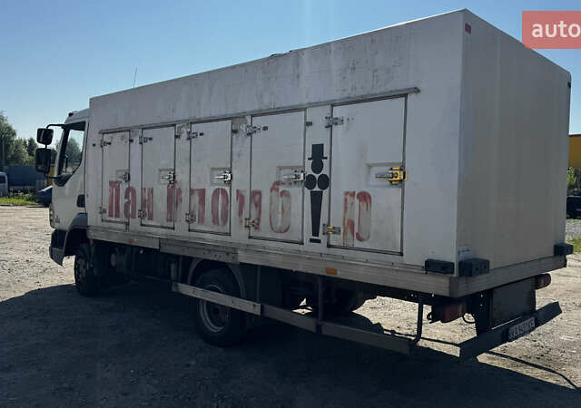 Белый Даф ЛФ, объемом двигателя 4.5 л и пробегом 435 тыс. км за 21500 $, фото 5 на Automoto.ua