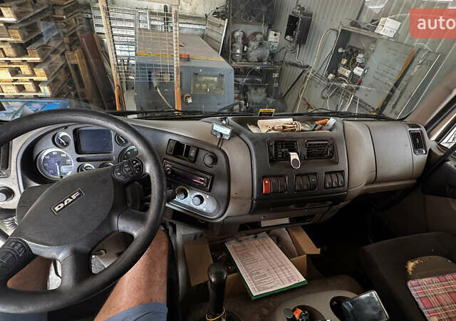 Белый Даф ЛФ, объемом двигателя 4.5 л и пробегом 435 тыс. км за 21500 $, фото 13 на Automoto.ua