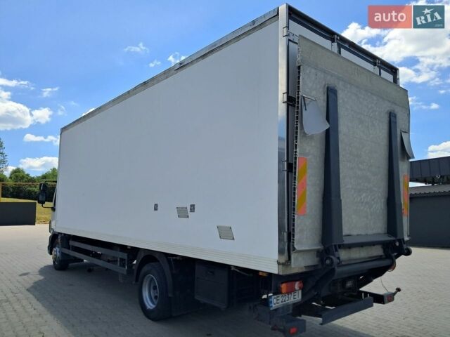 Белый Даф ЛФ, объемом двигателя 6.69 л и пробегом 477 тыс. км за 25700 $, фото 11 на Automoto.ua