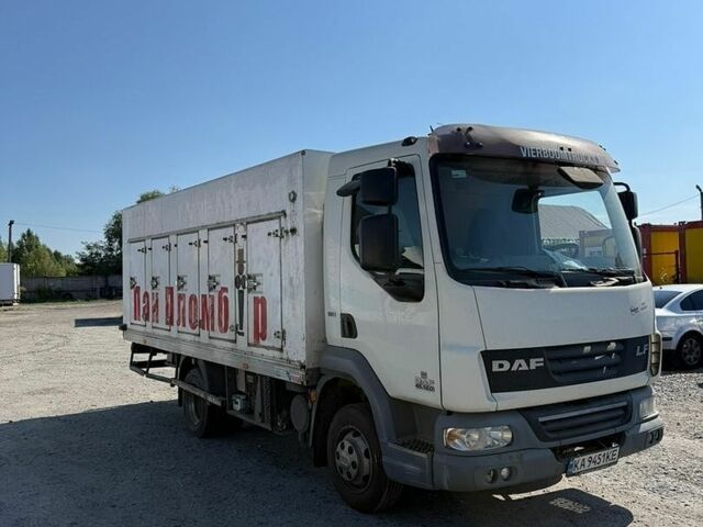 Білий Даф LF, об'ємом двигуна 4.5 л та пробігом 390 тис. км за 15000 $, фото 1 на Automoto.ua