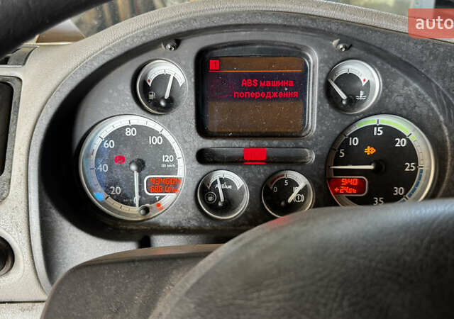 Белый Даф ЛФ, объемом двигателя 4.5 л и пробегом 435 тыс. км за 21500 $, фото 14 на Automoto.ua