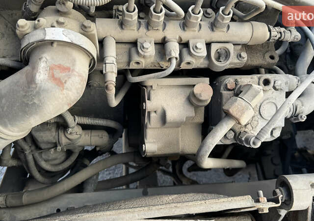 Белый Даф ЛФ, объемом двигателя 4.5 л и пробегом 435 тыс. км за 21500 $, фото 11 на Automoto.ua