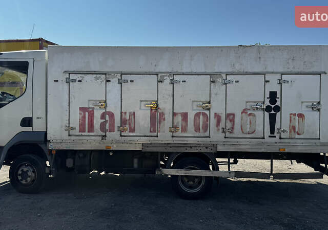 Белый Даф ЛФ, объемом двигателя 4.5 л и пробегом 435 тыс. км за 21500 $, фото 6 на Automoto.ua