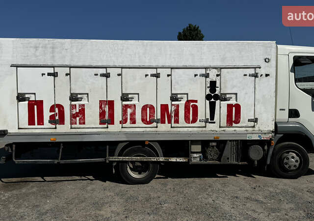 Белый Даф ЛФ, объемом двигателя 4.5 л и пробегом 435 тыс. км за 21500 $, фото 3 на Automoto.ua