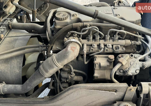 Белый Даф ЛФ, объемом двигателя 4.5 л и пробегом 435 тыс. км за 15500 $, фото 10 на Automoto.ua