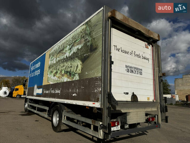 Даф LF 2011 у Львові на Automoto.ua Білий Даф LF, об'ємом двигуна 6.69 л та пробігом 100 тис. км за 23000 $, фото 6 на Automoto.ua