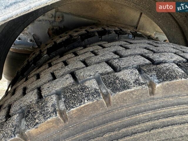 Белый Даф ЛФ, объемом двигателя 6.69 л и пробегом 700 тыс. км за 17500 $, фото 6 на Automoto.ua