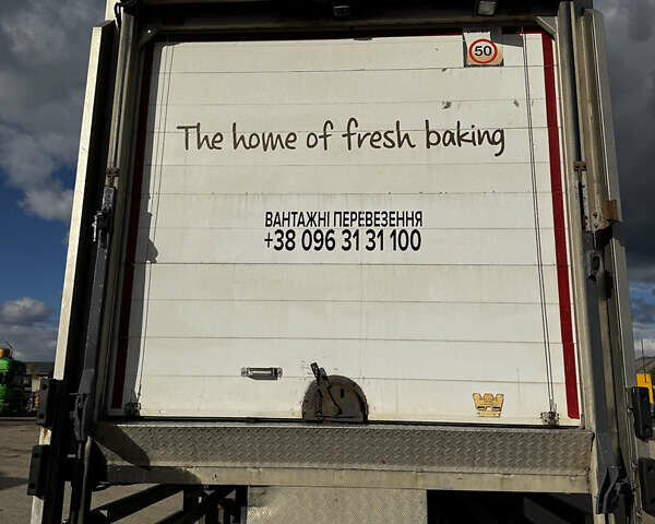 Даф LF 2011 у Львові на Automoto.ua Білий Даф LF, об'ємом двигуна 6.69 л та пробігом 100 тис. км за 23000 $, фото 7 на Automoto.ua