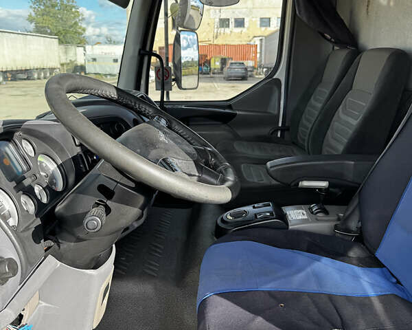 Белый Даф ЛФ, объемом двигателя 6.69 л и пробегом 100 тыс. км за 23000 $, фото 9 на Automoto.ua