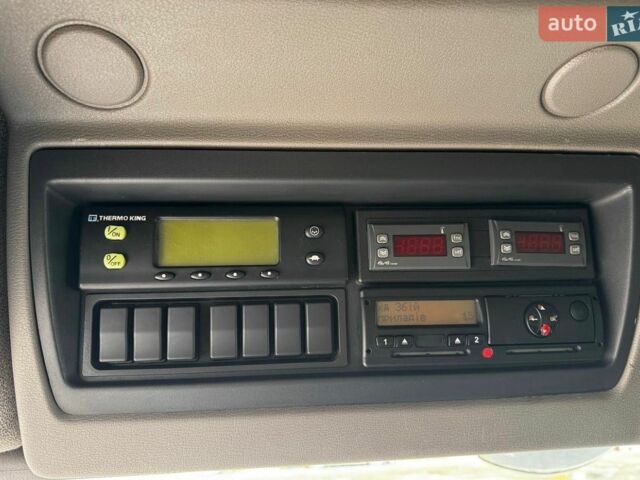 Білий Даф LF, об'ємом двигуна 6.69 л та пробігом 950 тис. км за 18900 $, фото 7 на Automoto.ua