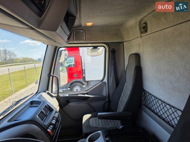 Белый Даф ЛФ, объемом двигателя 6.7 л и пробегом 532 тыс. км за 38700 $, фото 12 на Automoto.ua