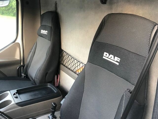 Белый Даф ЛФ, объемом двигателя 4.46 л и пробегом 483 тыс. км за 23000 $, фото 15 на Automoto.ua