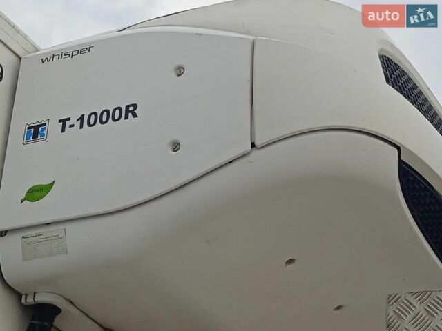 Белый Даф ЛФ, объемом двигателя 6.7 л и пробегом 609 тыс. км за 22400 $, фото 9 на Automoto.ua